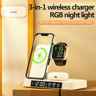 Plaque de recharge multi-protection Qi 3W