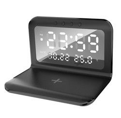 Type d'alarme de charge rapide
