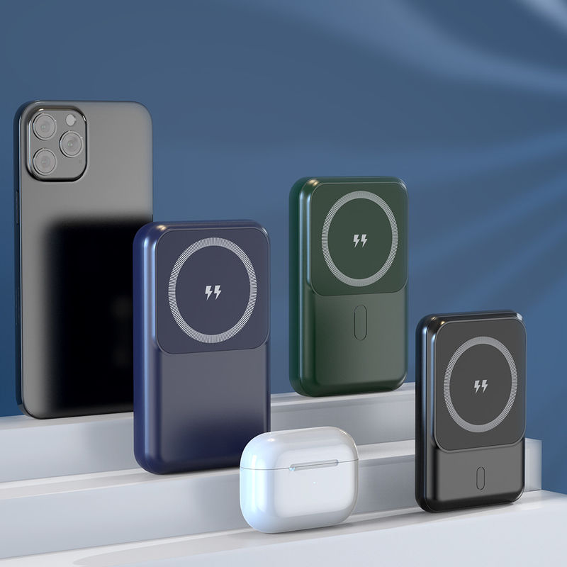 Chargeur portable, chargeur portable rapide pour iPhone 1000mAh
